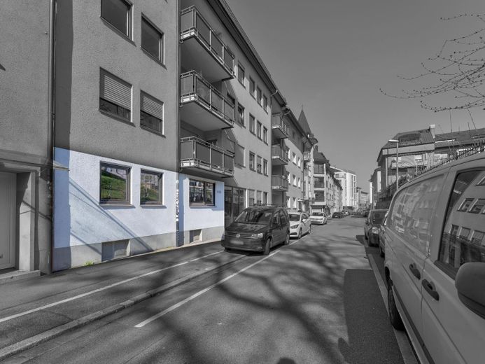 Locaux de bureau ou de cabinet avec 3 places de stationnement et loggia – Colombistraße 11-13, Freiburg – Photo 11