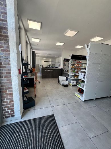 1.848 m²  Gewerbehalle für Produktion / Lager / Handel – Foto 9