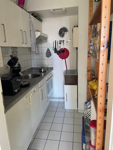 Light-filled maisonette gallery apartment with loft character, south-facing and underground parking space without broker, price negotiable – Foto 6