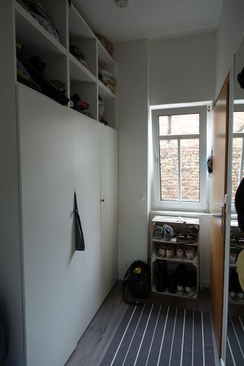Frisch sanierte 1-Zi Whg. am Rande der Altstadt Gelnhausens – Flur