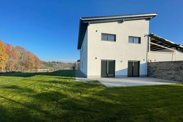 Ontspannen wonen in Vilshofen-Lindahof – appartement op de begane grond met tuin / appartement huren