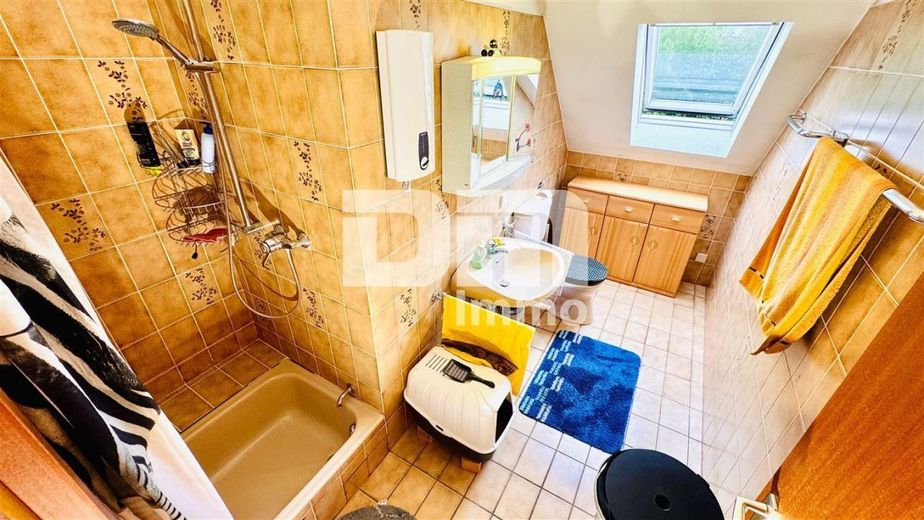 OG / DG Badezimmer / Dusche