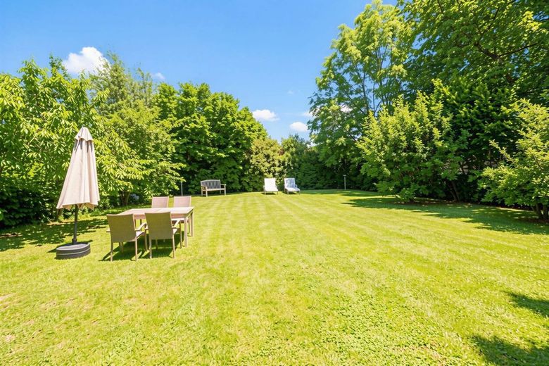 WRS Immobilien - käuferprovisionsfrei - Alzenau - Generationenhaus oder Wohnen + Arbeiten in Einem – Garten