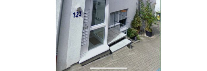 ideal für Paare: 3-Zimmer-Maisonette-Wohnung in Wuppertal – Außenansicht