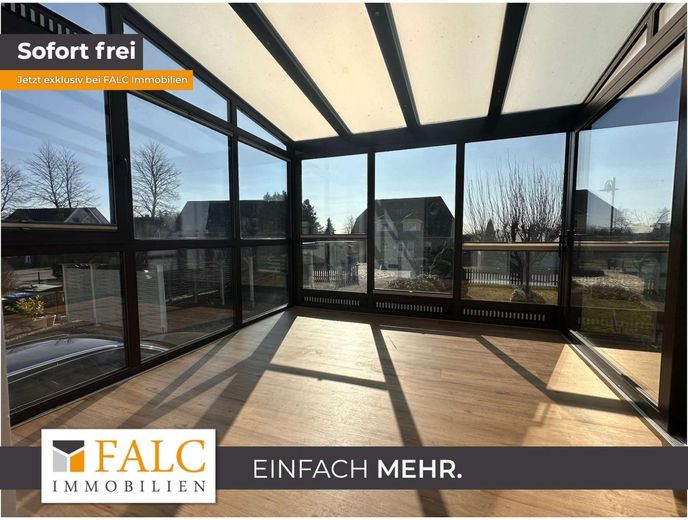 ***Strandnahes Reihenendhaus mit Wintergarten und Terrasse*** – Titelbild