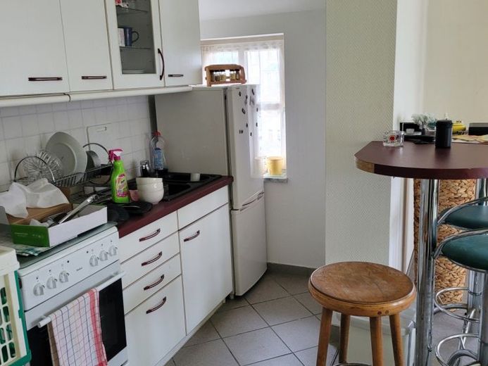 Entzückende Dachgeschoss-Wohnung in Hilbersdorf – Foto 1
