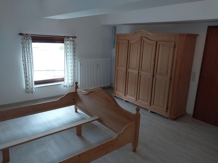 attraktive Senioren 3-Zimmer-Wohnung in Lorch mit Aufzug – Schlafzimmer