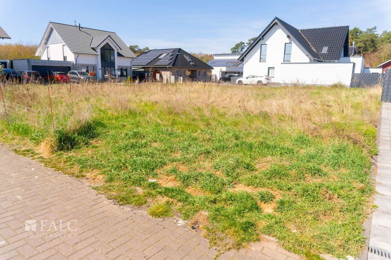 Grundstück in Grenznähe zur Niederlande! – Grundstück