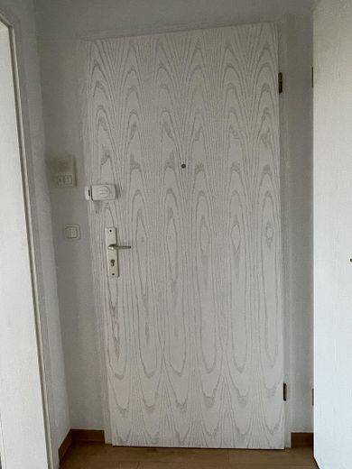 Wohnungstür