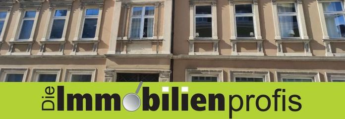 Repräsentatives Mehrfamilienhaus als Aufteilungsobjekt in Hof