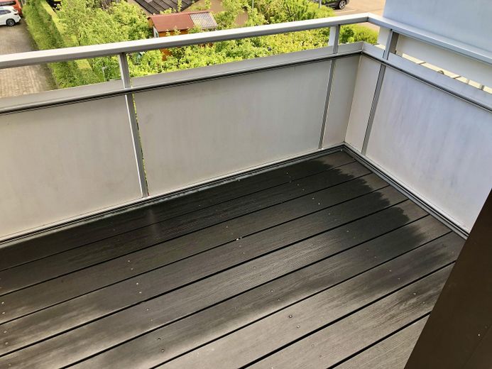 Balkon 2. OG