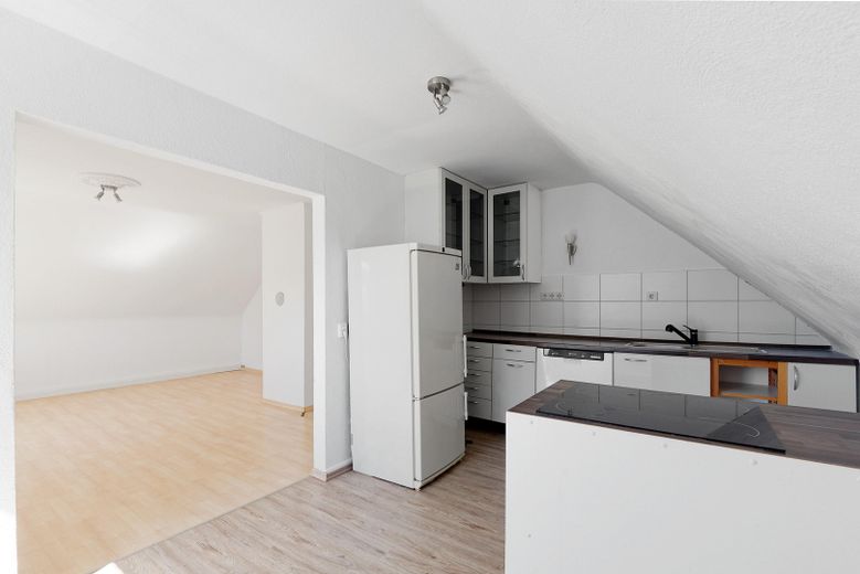 Appartamento ben tenuto di 2 locali con cucina componibile in posizione centrale a Idstein – Foto 10