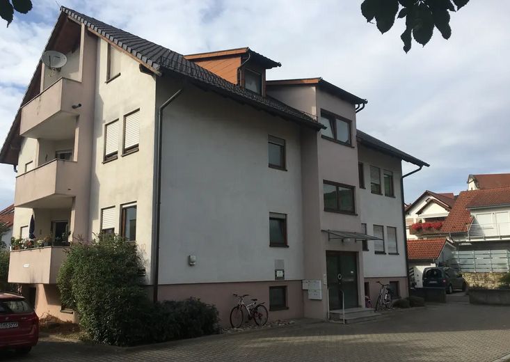 Hausansicht
