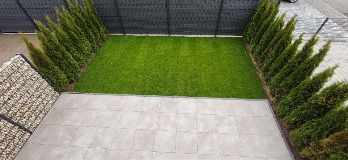 Einziehen, wohlfühlen und energieeffizient leben – Einbauküche inklusive! – Garten