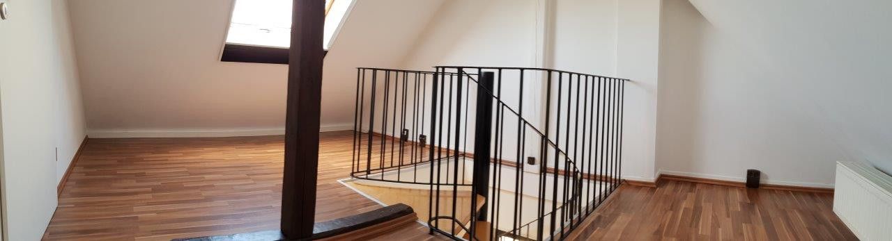 Dachgeschoss Vorraum