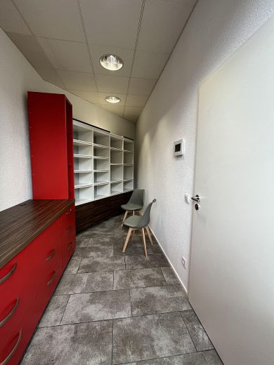 Büro Pausenraum