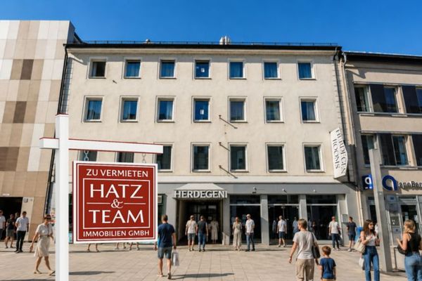 1A Ladenfläche in Passauer Fußgängerzone - 217 m²