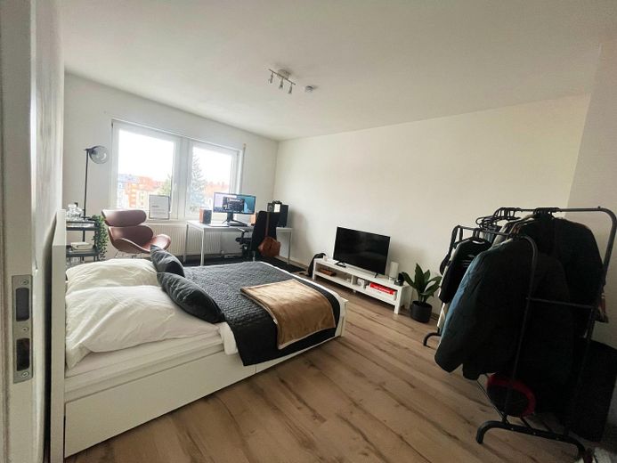 Appartamento di 1 locale completamente ristrutturato con cucina abitabile aspetta il nuovo proprietario! – Inspiration4