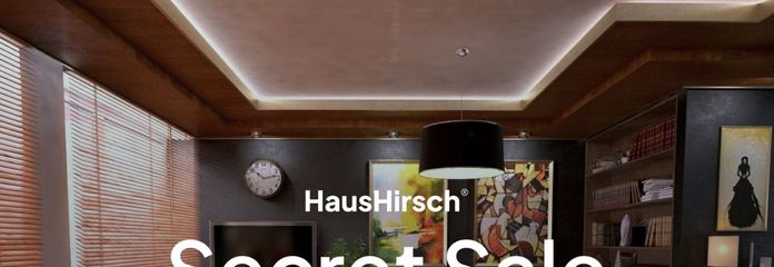 HausHirsch Secret Sale