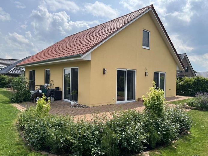 Terrassenansicht