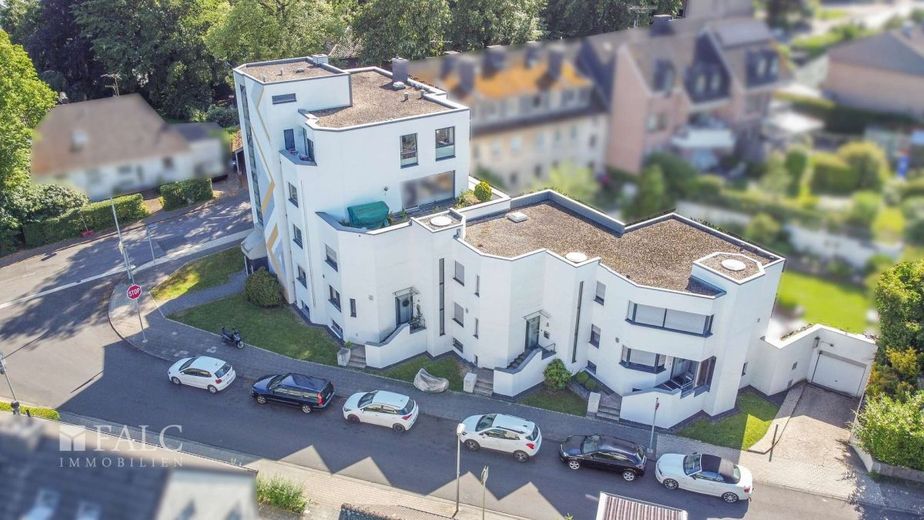 Simply the best ! - 1-Zimmer-Kapitalanlage mit Aufzug und Tiefgarage ! – Gepflegte Wohnanlage