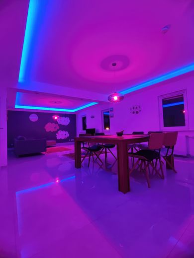 Nacht | Wohnzimmer 