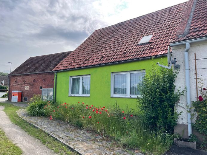 Hausansicht 