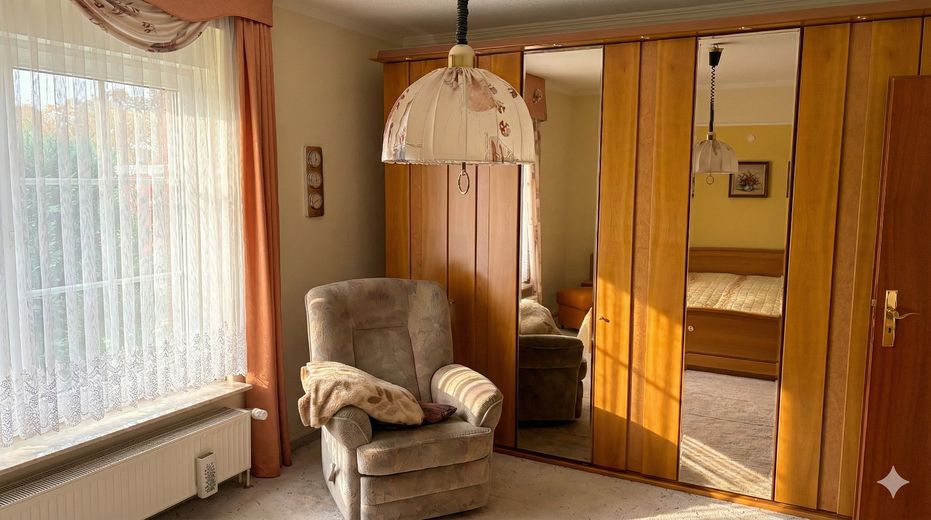 Gepflegter Bungalow – Mit großer Ausbaureserve! – Foto 20