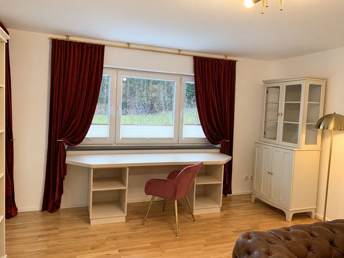 möblierte Wohnung mit Balkon - modern, hochwertig & sofort bezugsbereit – Foto 7