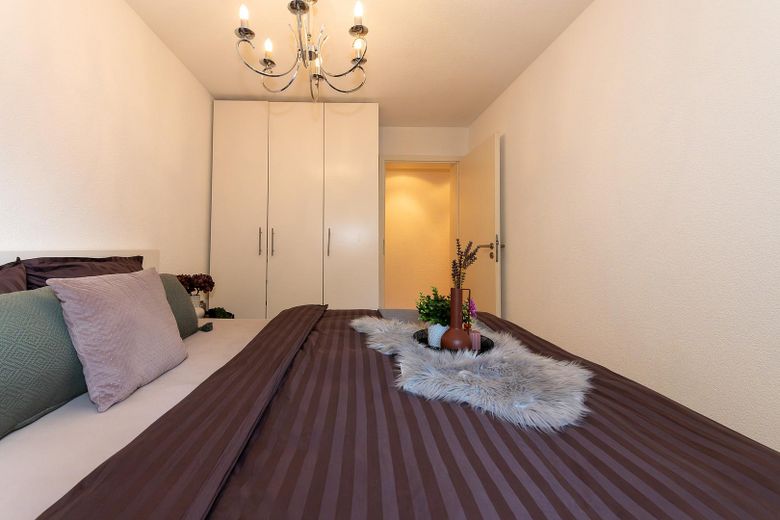Viel Platz für den Alltag in der Heilbronner Kernstadt mit ca. 120 qm – Schlafzimmer 