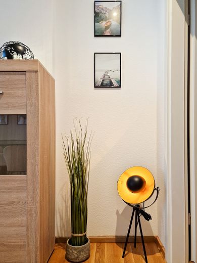 Stilvolle Dekoration