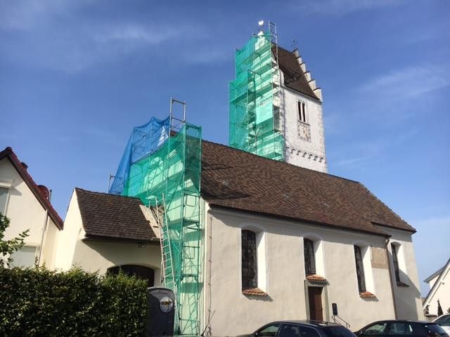 Wymarzone mieszkanie dla singli: urok zabytku spotyka nowoczesność – zamek Hirschlatt – Kirche 