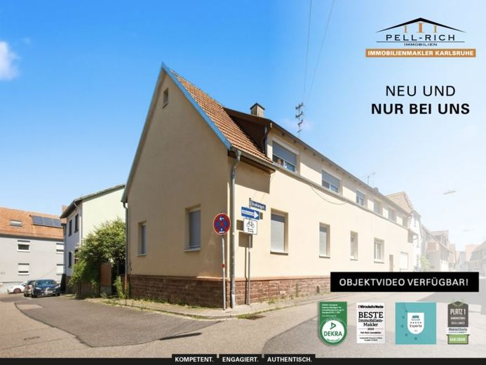 SUBSTANZ TRIFFT RENDITE: Vollvermietetes Mehrfamilienhaus mit langfristigem Anlagepotenzial – Foto 1