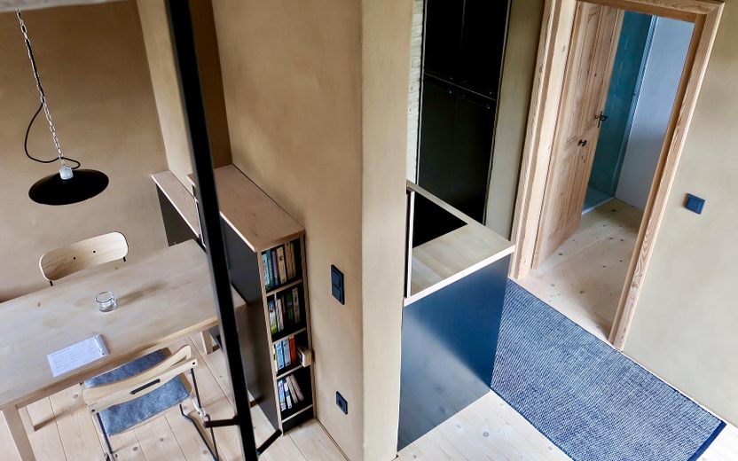 Besonderes Haus mit zeitloser Architektur & ELW am Simssee – Foto 33