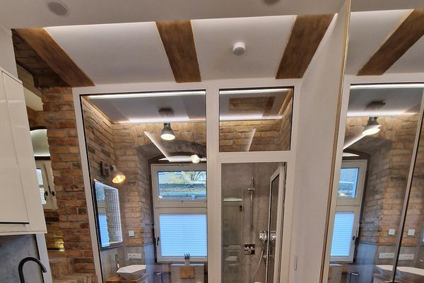Efficiently usable office space on Lausitzer Straße