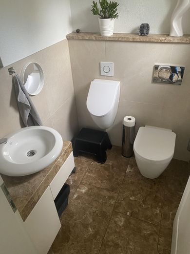 Gäste WC EG