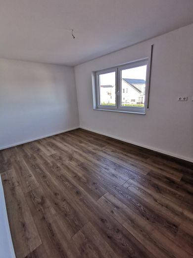 Reihenendhaus in Ellwangen – Schlafzimmer