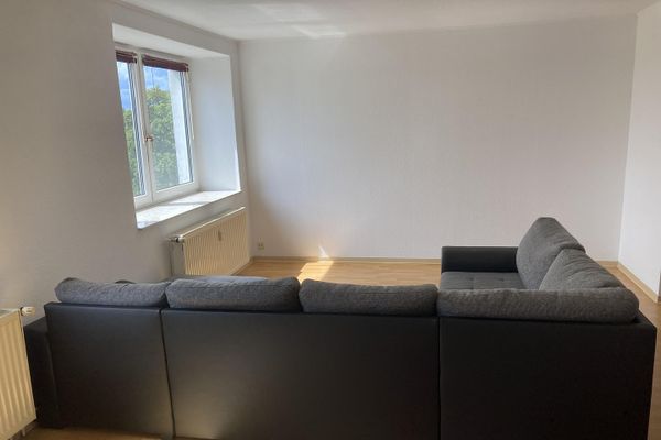 Appartamento di 2 locali con splendida vista sul verde