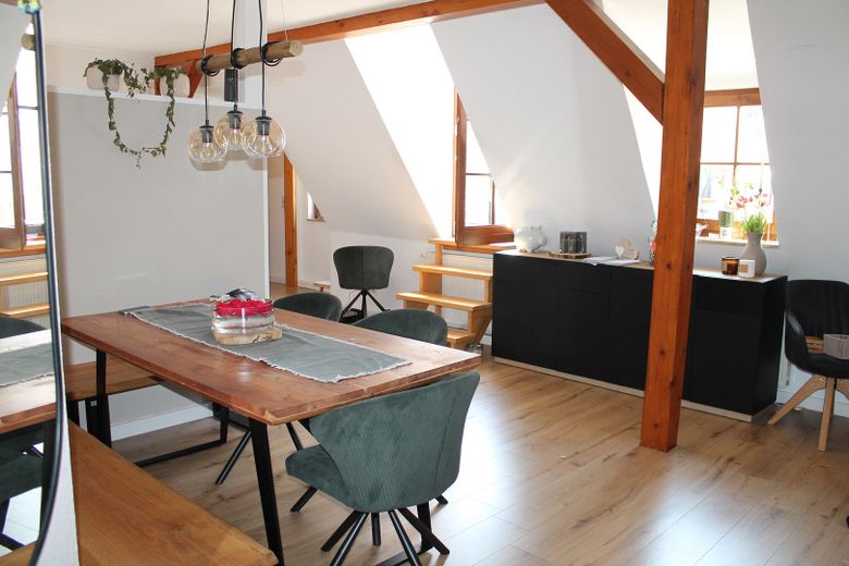 Esszimmer Wohnung 1