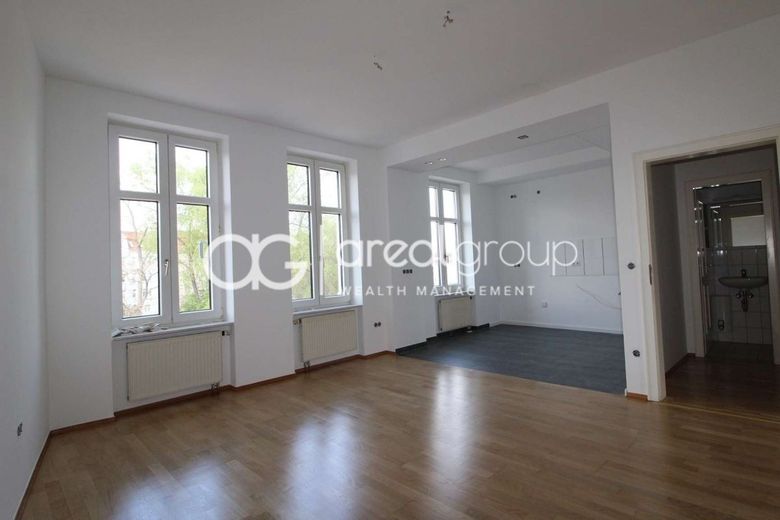 Gepflegtes Mehrfamilienhaus in ruhiger Lage in Halle - südliche Innenstadt – Wohnung Zimmer