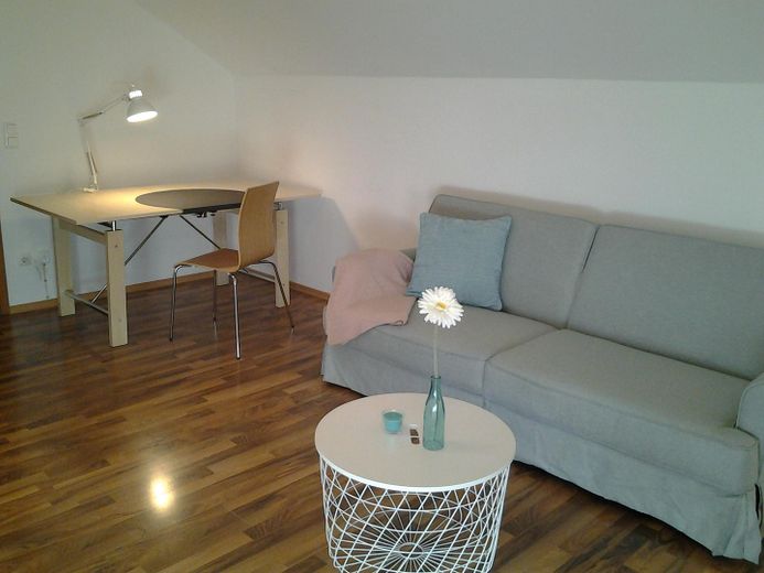 Bell’appartamento di 2 locali – Wohnzimmer