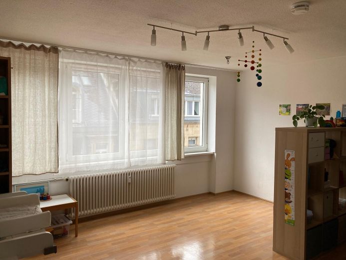 Helle, 3- Zimmer Wohnung im Stadtzentrum Karlsruhe! – Zimmer