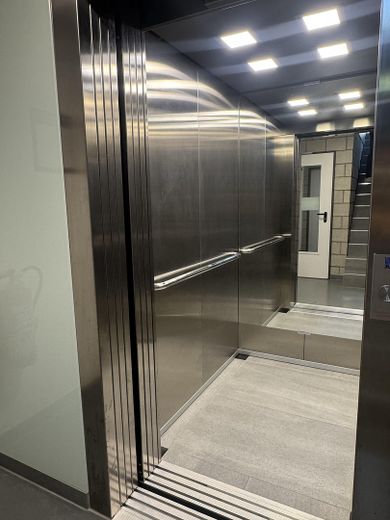 Ihr neues Zuhause im Grünen-4 Exklusive Eigentumswohnungen vor den Toren Osnabrücks (Garten/Balkon) – Fahrstuhl 