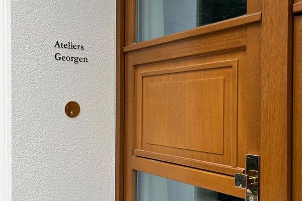 Ateliers Georgen: Neu enstandenes Altbauapartment - Urban, innovativ, hochwertig