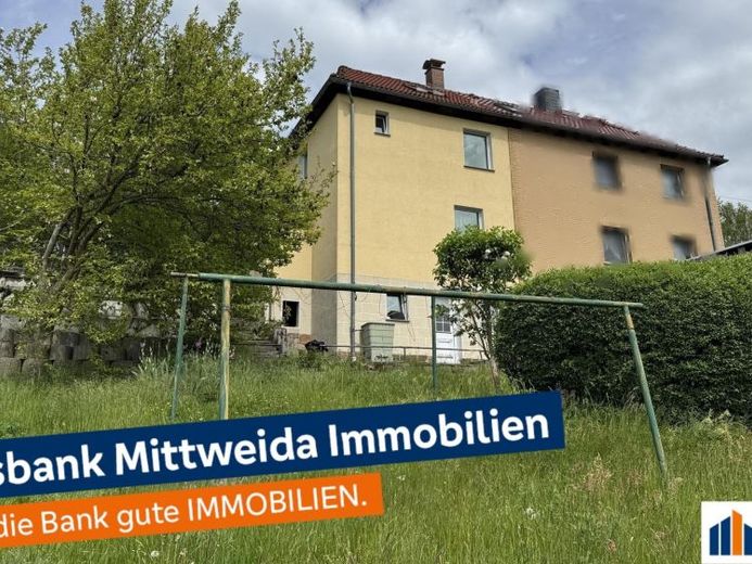 Charmante Doppelhaushälfte in ruhiger aber zentrumsnaher Lage! – Foto 1