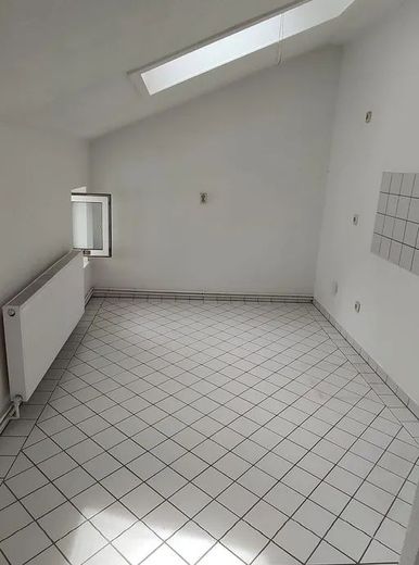 2 Zimmer Wohnung zentral in Fürstenwalde – Großzügige Küche