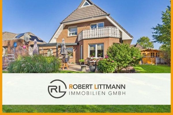 Attenzione, famiglie: casa unifamiliare ben tenuta con 6 locali e ampio giardino