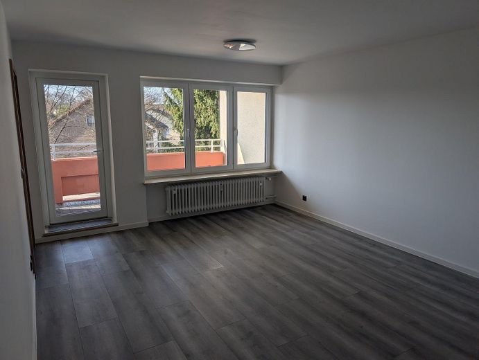 Wohnzimmer - Richtung Westen