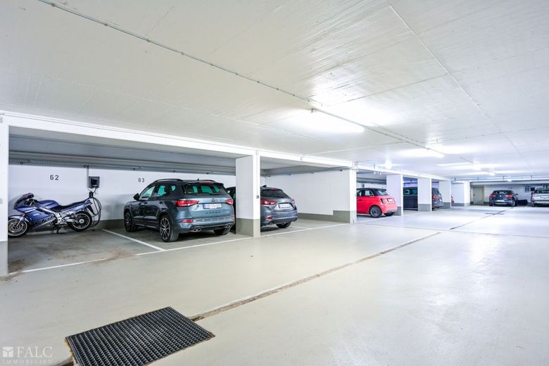 Tiefgarage