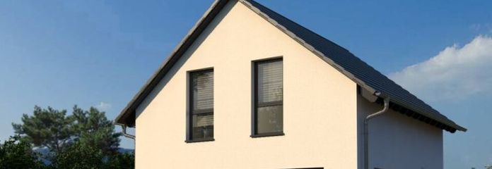 Kompaktes Haus - durchdacht bis in den letzten Winkel
